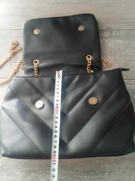 Prešivaná kabelka, gate