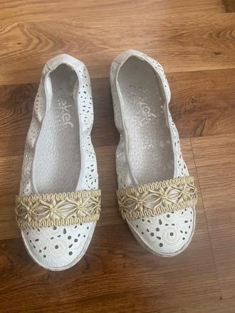 Rieke balerinky, rieker,38