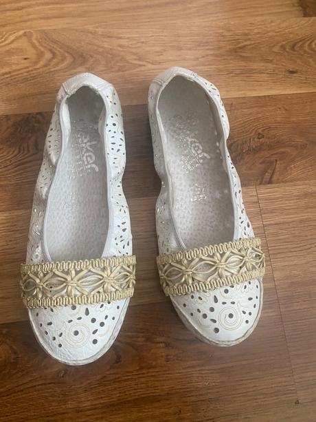 Rieke balerinky, rieker,38