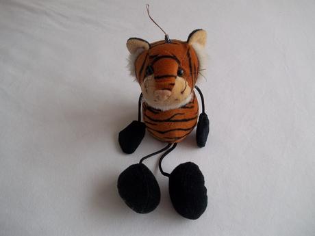 Plyšový tiger, 