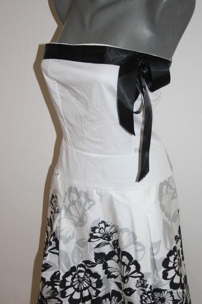 Dámske spoločenské šaty, l