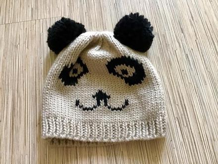 Pletena čiapka/dk1, xs