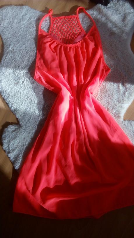 Dámske šaty / tunika na leto, s