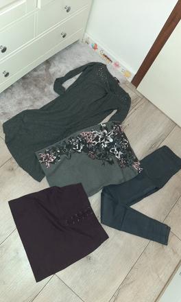 Balík so šatami liu jo xs - s, s