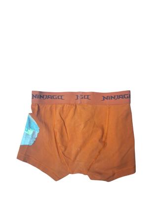 Chlapčenské bavlnené boxérky, 140