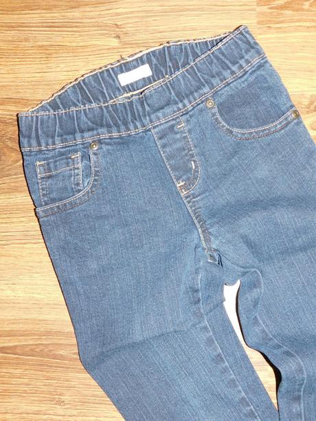 Riflové 7/8 džegínsy cherokee, cherokee,128