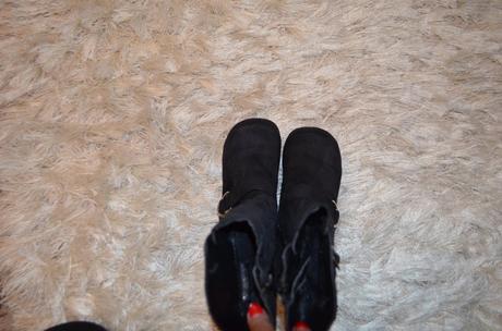 Prechodné čižmy 2x obuté, 23