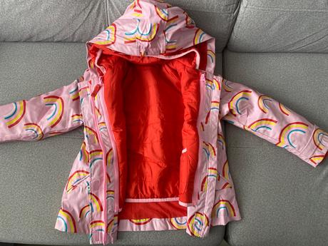 Dvojita bunda, marks & spencer,122