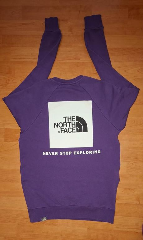Mikina the north face "s", s