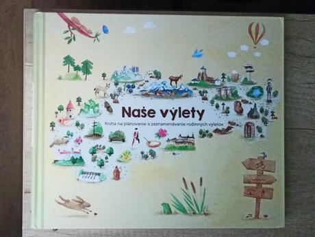 Kniha naše výlety, 