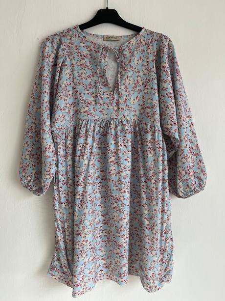 Letné mini šaty, m