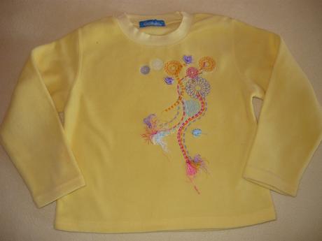 Mikina lucky lax, 122