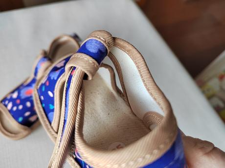 Papuče milash - holubice v.25, 25