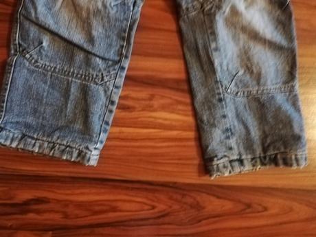 Oteplené rifle 122-128, 122