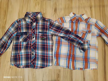 Košele veľ.110, grace,110