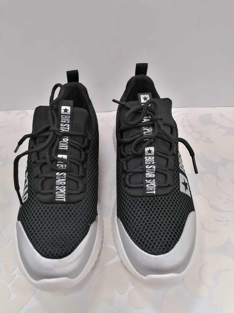 Dámske tenisky big star 20070231+z, 36 / 37