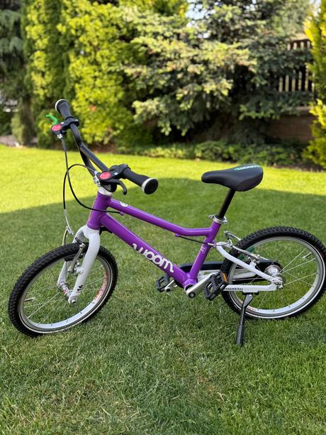 Woom 3 s možnosťou odkúpenia prilby, woom,16