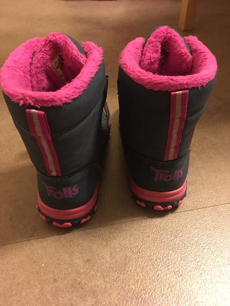 Čižmy deitex trolls 30, dei-tex,30