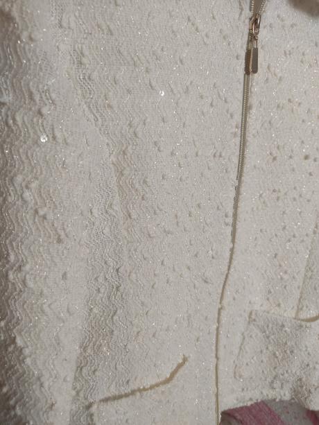 Slávnostný mikinový kabátik, ovs,164