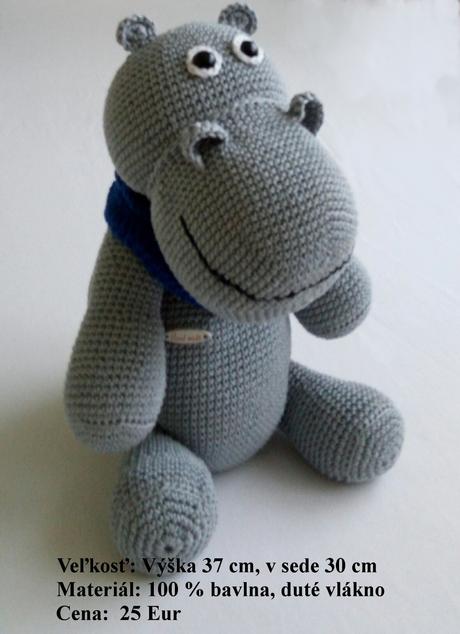 Háčkovaný hrošík, 