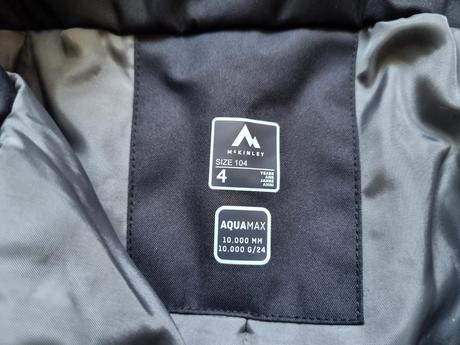 Oteplovacky mckinley, mckinley,104