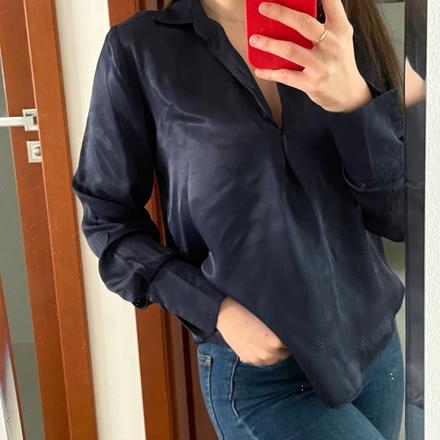 Saténová blúzka reserved, reserved,xs