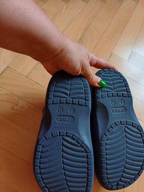 Zateplené crocsy original, crocs,33