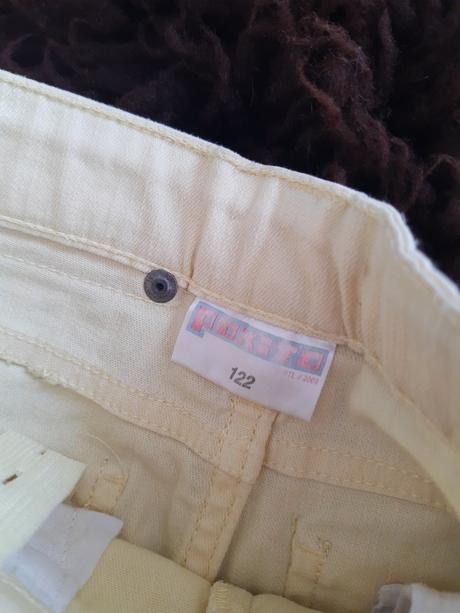 Dievčenské kraťasy 122, 122