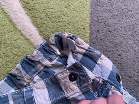 Šortky, mothercare,80