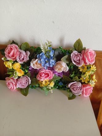 Dekorácia na stenu. dĺžka 50 cm., 