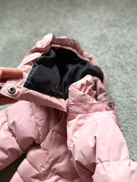 Lyžiarska bunda- color kids, 128