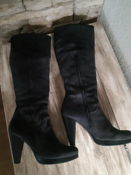 Kožené čižmy veľ.39, 39