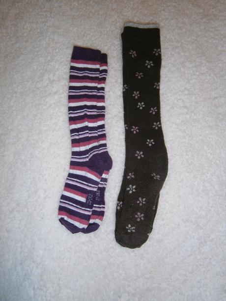 Podkolienky veľkosť 23-26 a 27-30, 26