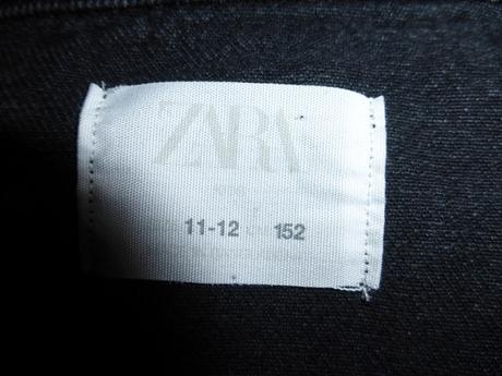 Riflová bunda zara, zara,152