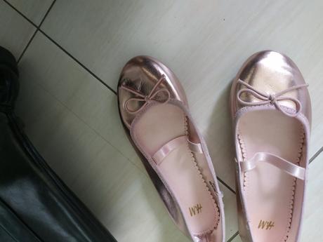 Balerinky, h&m,31