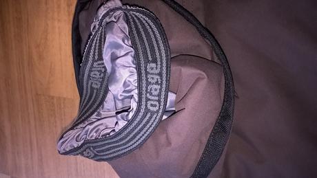 Zimne nepremokave nohavice orange pr1me 8000mm, 158