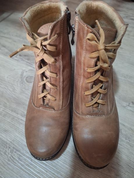 Kotníkové topánky 38, 38