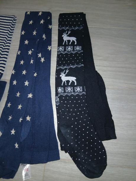 Kvalitné pancušky vianočné slávnostné, m&co,140