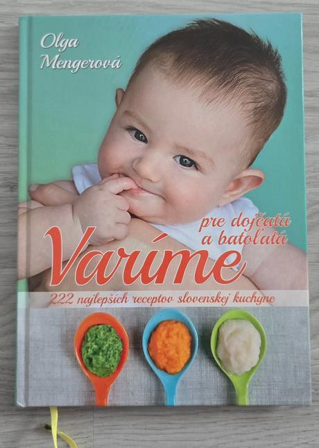 Varime pre dojčatá a batoľatá, 