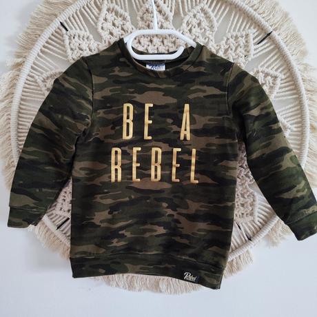 Mikina rebel, rebel,86