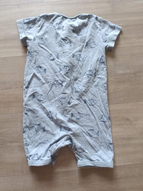 Lindex letné pyžamo ryby, lindex,80