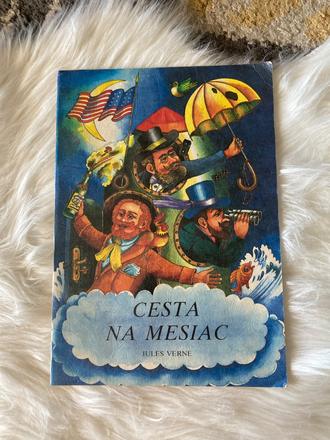 Cesta na mesiac verne jules (1990), 