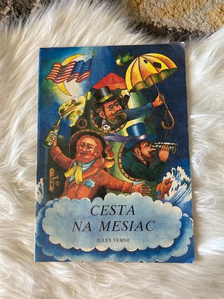 Cesta na mesiac verne jules (1990), 