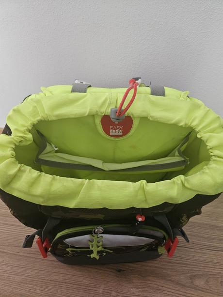 Školská taška pre prváka, 