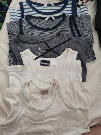 Tielka rôzne značky 1 eur za kus, 98