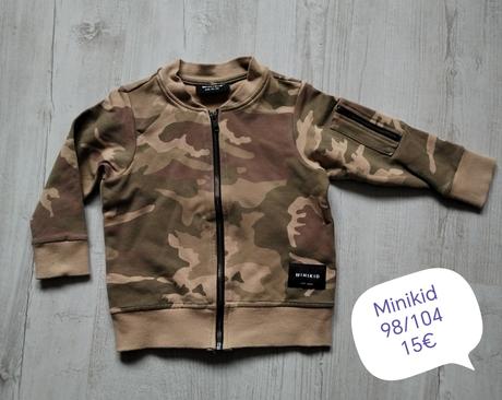 Minikid mikina 98/104, 98