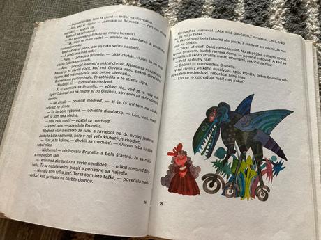 Sedemhlavá víla prvé vyd.1987,