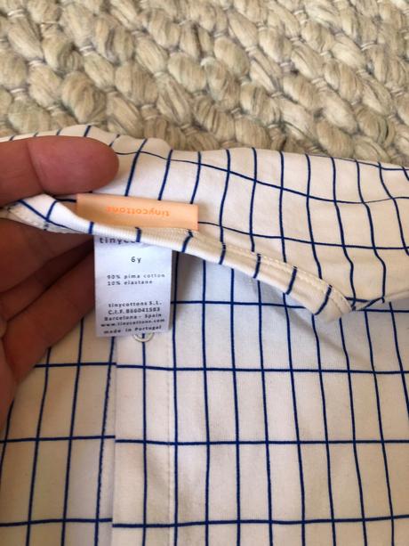 Tričko s dlhým rukávom, 116