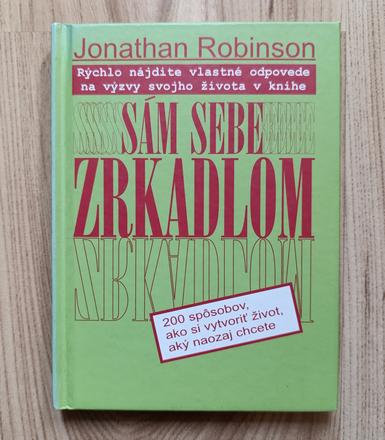 Jonathan robinson - sám sebe zrkadlom, 