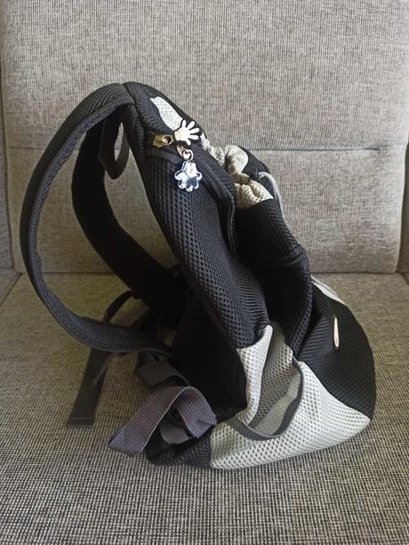 Prepravná taška/batoh pre psy alebo mačky, 